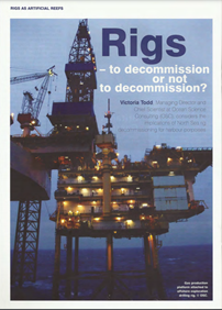Rigs – to decommission or not to decommission? (PDF)