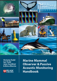 Marine Mammal Observer and Passive Acoustic Monitoring Handbook (PDF)